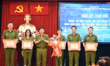 Hàng loạt sáng kiến AI đột phá ứng dụng vào giáo dục tại Học viện Cảnh sát nhân dân