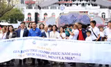 Ngày hội ‘Gia đình trẻ hạnh phúc 2024’: Lan tỏa giá trị gắn kết gia đình