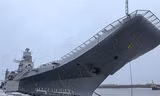 Lộ hành trình về Ấn Độ của tàu sân bay Vikramaditya