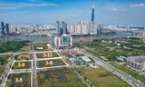Sở Tư pháp TPHCM báo cáo kết quả xác minh cuộc đấu giá lô đất Tân Hoàng Minh bỏ cọc 