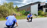 Vụ nổ súng ở Vĩnh Long: Cơ quan điều tra Viện KSND Tối cao kiểm tra lại hiện trường vụ tai nạn