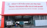 Hợp tác điều tra, người đưa hối lộ tại trung tâm đăng kiểm sẽ được xem xét khoan hồng 