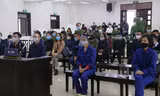 17 lãnh đạo, nhân viên ngân hàng hầu tòa vụ lừa đảo 433 tỷ đồng 