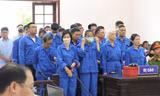 Tòa bất ngờ tạm dừng xét xử anh em đại gia 'lan đột biến' 