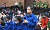135 bị cáo giúp ông 'trùm' người Trung Quốc vận hành đường dây vay lãi nặng lĩnh án