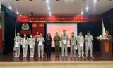Có 2.400 phạm nhân tại các trại giam ở Hà Nội được giảm án, tha tù trước hạn 