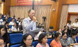 'Nóng' đối chất từ doanh nghiệp, sếp Tổng Cục Thuế nói gì?