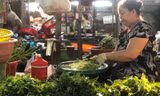 Chưa nghỉ lễ nhưng nhiều loại thực phẩm tươi sống đã rục rịch tăng giá