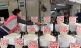 Lý do giá gạo bán lẻ giảm nhưng ít khách mua