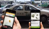 Cuộc chiến gọi xe công nghệ ngày càng khốc liệt