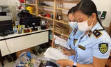 TPHCM: Đột kích kho mỹ phẩm, thực phẩm chức năng nghi nhập lậu trị giá hàng tỷ đồng
