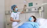 Bệnh viện tại TPHCM có ca mắc COVID-19 đã được hoạt động trở lại