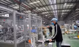 Sản xuất phục hồi mạnh mẽ, bùng nổ nhu cầu tuyển dụng nhân sự công nghiệp hỗ trợ. Ảnh: Như Ý