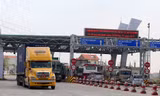 Theo Bộ Công Thương, việc Bộ GTVT giảm phí BOT, bến bãi ... sẽ hỗ trợ rất lớn cho doanh nghiệp xuất khẩu bị ảnh hưởng của dịch covid_19