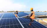 Tiêu thụ điện lập kỷ lục vì nắng nóng 