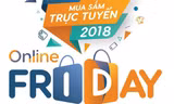 Sẽ có nhiều sản phẩm được bán với giá 0 đồng tại sự kiện Online Friday