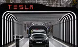 Tesla đối mặt sụt giảm nghiêm trọng về doanh số