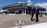 Mercedes chính thức rời thị trường Nga