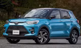 Triệu hồi Toyota Raize tại Việt Nam vì lỗi ụ lắp giảm chấn phía trước
