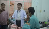 Nam thanh niên 17 tuổi suýt chết vì đột quỵ trong phòng thể hình 