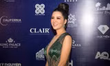 Nữ hoàng kim cương Đinh Hiền Anh lộng lẫy dự chung kết Hoa hậu Hoàn vũ.