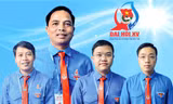 Ra mắt Ban Chấp hành Đoàn TNCS Hồ Chí Minh tỉnh Kon Tum khóa XV