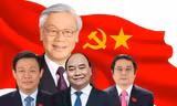 23 Ủy viên Bộ Chính trị, Ban Bí thư thay đổi chức danh ra sao sau kiện toàn, sắp xếp