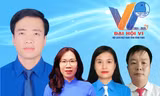 Ủy ban Hội LHTN Việt Nam tỉnh Vĩnh Phúc nhiệm kỳ 2024 - 2029