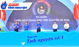 BẢN TIN TÌNH NGUYỆN SỐ 1