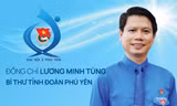 Chân dung Bí thư Tỉnh Đoàn Phú Yên khóa X, nhiệm kỳ 2022-2027