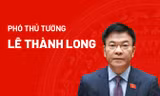 Chân dung tân Phó Thủ tướng Lê Thành Long