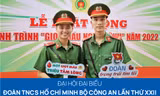 Đại hội đại biểu Đoàn TNCS Hồ Chí Minh Bộ Công an lần thứ XXII