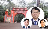 Chi tiết nhân sự lãnh đạo tỉnh Phú Thọ sau hợp nhất
