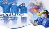 Thanh niên cả nước 'Tiên phong -Tương trợ - Thích ứng' chống dịch COVID