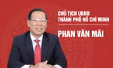 Chân dung tân Chủ tịch UBND TPHCM Phan Văn Mãi