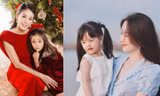 Ngắm nhan sắc con gái của 3 nàng hậu đình đám showbiz Việt