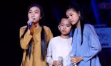 Hồ Văn Cường, Phạm Tuyết Nhung và Phạm Thiêng Ngân.