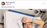 Showbiz 14/10: Ca sĩ Minh Quân nhập viện