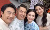 NSND Phương Thảo làm lễ ăn hỏi ở tuổi 43