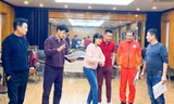 Hậu trường tập luyện của các nghệ sĩ trước ngày ghi hình