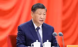 Tổng Bí thư - Chủ tịch Trung Quốc Tập Cận Bình. Ảnh: Xinhua