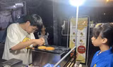 Bánh đồng xu phô mai từng rất “sốt” nhưng nay đã giảm nhiệt. ẢNH: U.P