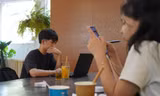 Phạm Thanh Huyền (24 tuổi) - cựu sinh viên Trường Đại học Ngoại thương đã sử dụng ứng dụng này từ thời điểm mới bắt đầu ra mắt