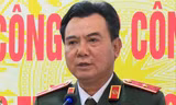 Cựu Phó Giám đốc Công an Hà Nội Nguyễn Anh Tuấn 