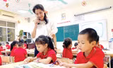 Năm học 2021-2022 là năm đầu tiên thực hiện chương trình, SGK mới từ lớp 2, lớp 6, nên việc dạy và học trực tuyến sẽ gặp khó khăn