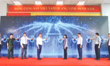 Lãnh đạo thành phố và đại diện Sở GTVT, Tramoc khai trương Trung tâm TOC