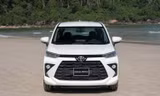 Toyota Avanza Premio được phân phối trở lại tại Việt Nam