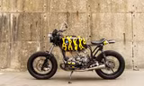 BMW R80/7 độ lại với ngoại hình bắt mắt.