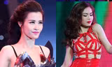 Sao Việt và phong cách sexy trên sân khấu The Remix