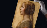 Bức chân dung La Bella Principessa được bán giá 20 triệu USD năm 1998. Ảnh: NG.